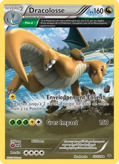 Carte Dracolosse 52/108 – Ciel Rugissant