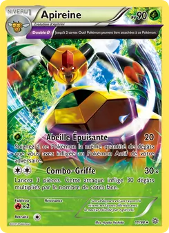 Carte Apireine 11/98 – Origines Antiques