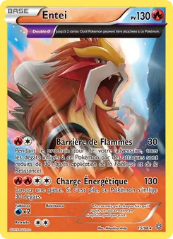 Carte Entei 15/98 – Origines Antiques