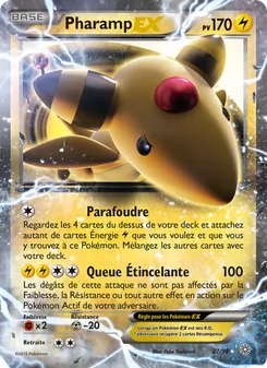 Carte Pharamp EX 27/98 – Origines Antiques