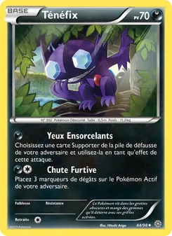 Carte Ténéfix 44/98 – Origines Antiques