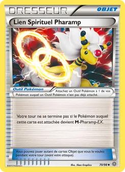 Carte Lien Spirituel Pharamp 70/98 – Origines Antiques