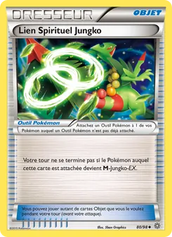 Carte Lien Spirituel Jungko 80/98 – Origines Antiques