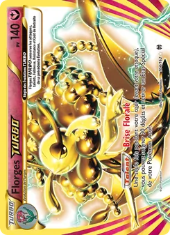 Carte Florges TURBO 104/162 – Impulsion Turbo