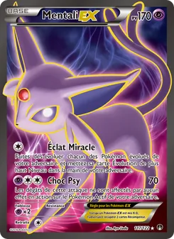 Carte Mentali EX 117/122 – Rupture Turbo