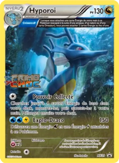 Carte Hyporoi XY39 – Promo XY